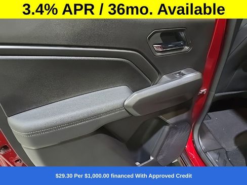 New 2025 GMC Canyon Elevation w/ Convenience Package image 13