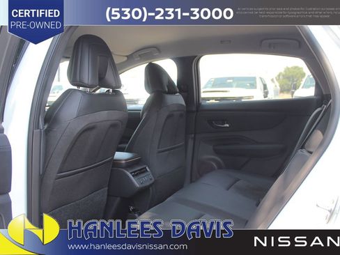 Certified 2025 Nissan Ariya FWD image 15