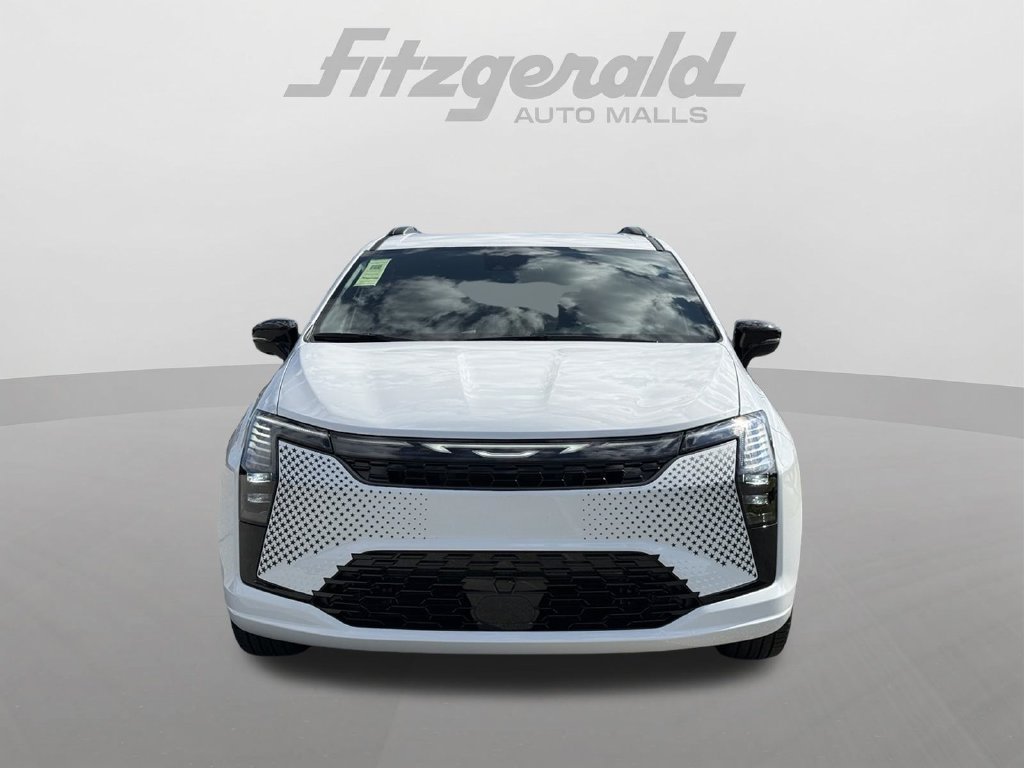 New 2027 Chrysler Pacifica Select FWD image 3