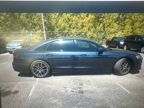 Used 2020 Audi A8 L 4.0T w/ Executive Package AWD/4WD image 6