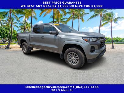 Used 2024 Chevrolet Colorado LT w/ LT Convenience Package
