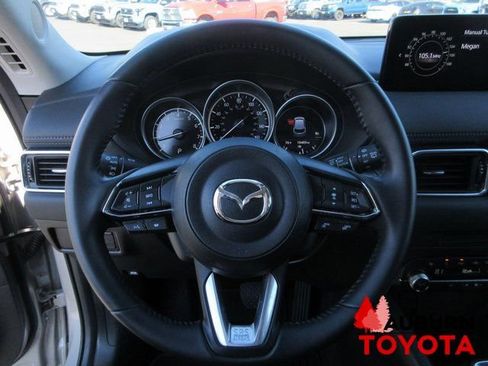 Used 2025 MAZDA CX-5 AWD 2.5 S w/ Select Package image 10