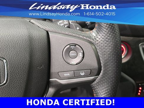 Certified 2023 Honda Passport TrailSport image 15