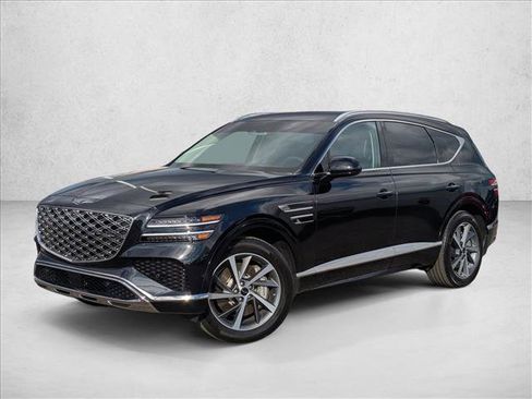 Used 2025 Genesis GV80 3.5T Advanced image 1