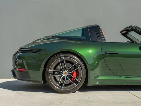 Used 2026 Porsche 911 Targa 4 GTS image 34