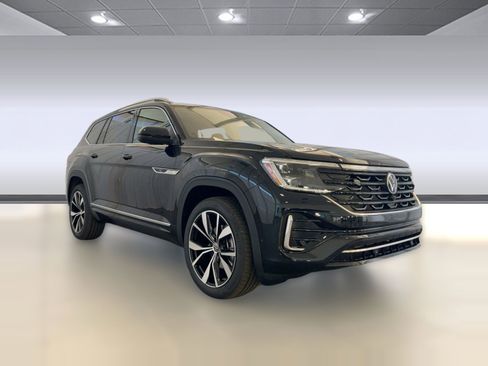 New 2026 Volkswagen Atlas SEL Premium R-Line AWD/4WD image 7