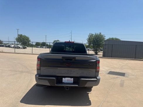 Certified 2026 Nissan Frontier PRO-4X w/ Tow Package AWD/4WD image 4