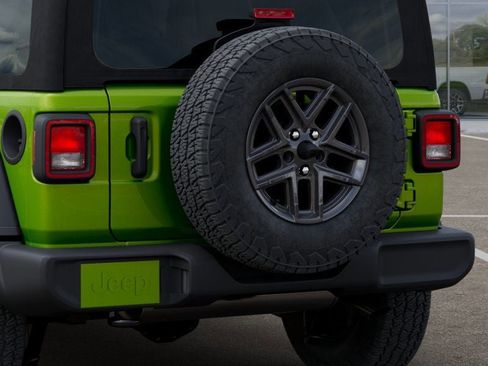 New 2026 Jeep Wrangler Sport S image 13