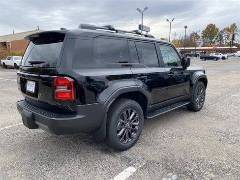 New 2026 Toyota Land Cruiser image 3