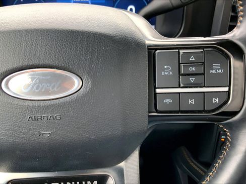 Certified 2024 Ford F250 Platinum w/ Tremor Off-Road Package AWD/4WD image 25