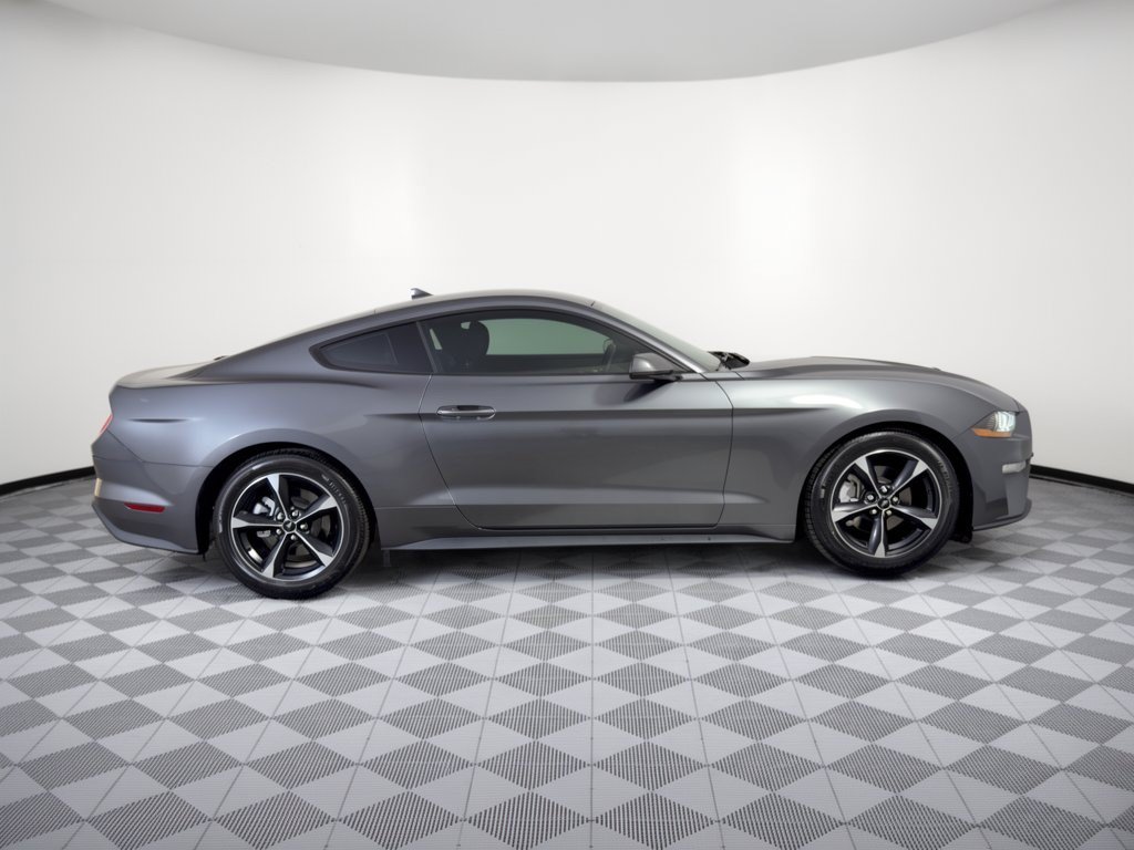 Used 2021 Ford Mustang Coupe RWD image 8