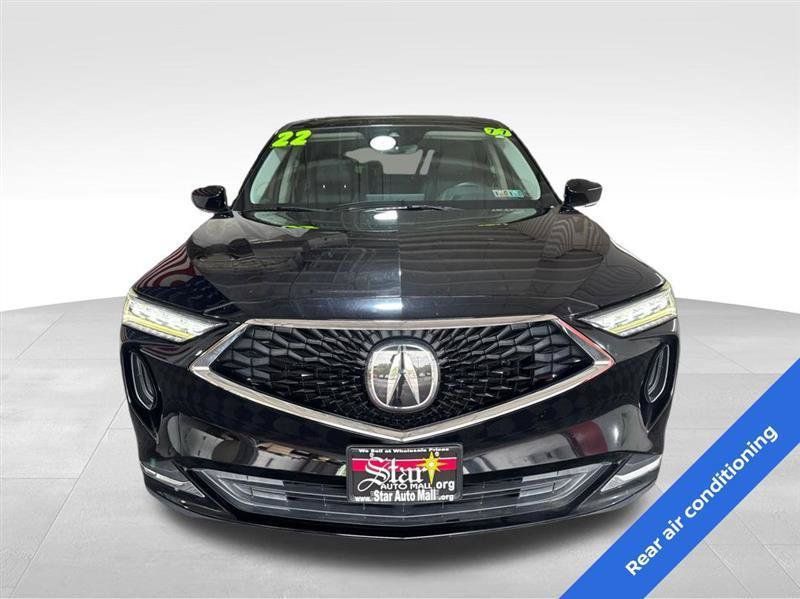 Used 2022 Acura MDX SH-AWD image 2