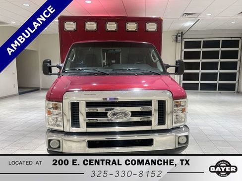 Used 2013 Ford E-450 and Econoline 450 Super Duty w/ Ambulance Prep Pkg image 8