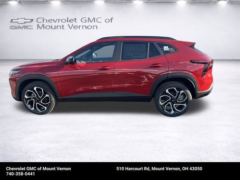 New 2026 Chevrolet Trax RS w/ Driver Confidence Package FWD image 12