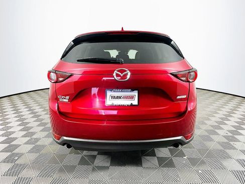 Used 2017 MAZDA CX-5 Touring w/ Preferred Equipment Package image 9