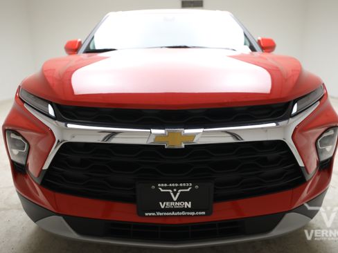 New 2026 Chevrolet Blazer LT FWD image 8