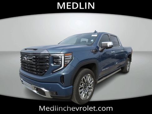 Used 2024 GMC Sierra 1500 Denali Ultimate image 4