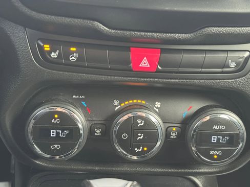 Used 2015 Jeep Renegade Limited image 21