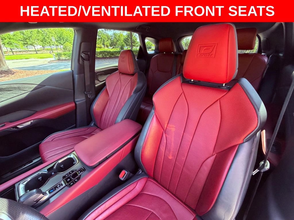 Certified 2024 Lexus RX 350 F Sport w/ Convenience Package AWD/4WD image 18