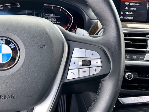 Used 2024 BMW X3 sDrive30i image 23