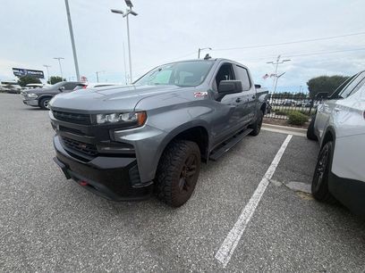 Used 2019 Chevrolet Silverado 1500 LT Trail Boss