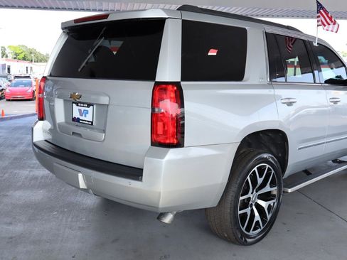 Used 2016 Chevrolet Tahoe LT w/ LT Signature Package RWD image 7