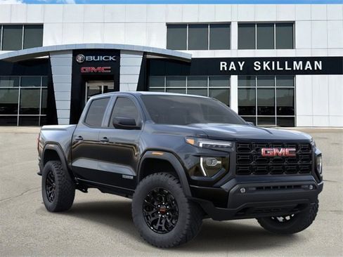 New 2026 GMC Canyon Elevation w/ Convenience Package image 1
