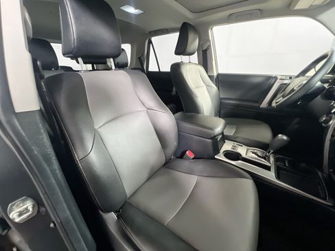 Used 2024 Toyota 4Runner SR5 Premium RWD image 30