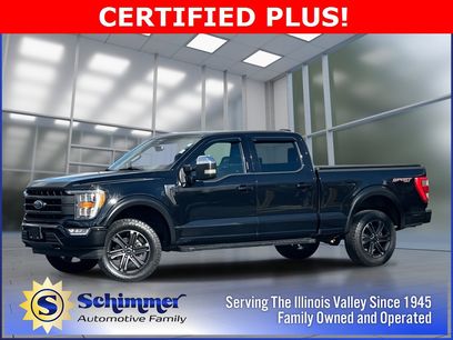 Used 2022 Ford F150 Lariat