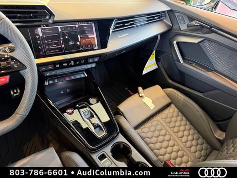 New 2026 Audi RS 3 AWD/4WD image 33