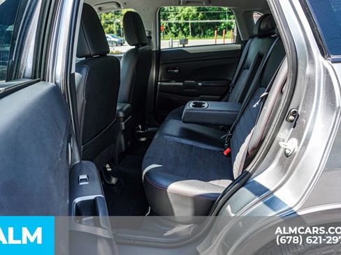 Used 2024 Mitsubishi Outlander Sport ES AWD/4WD image 20
