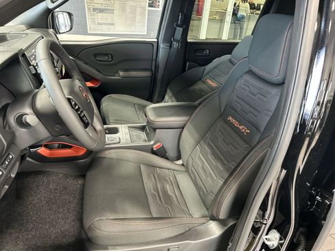 New 2026 Nissan Frontier PRO-4X w/ Pro-4x Convenience Package AWD/4WD image 23