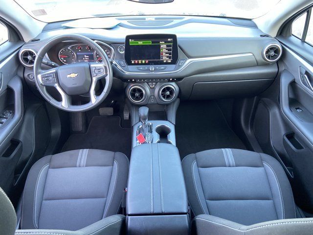 Used 2025 Chevrolet Blazer LT FWD image 52