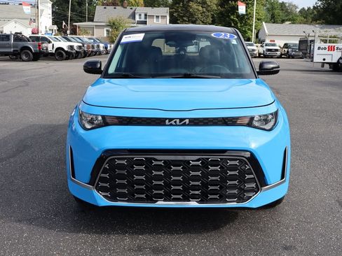 Used 2023 Kia Soul GT-Line FWD image 11