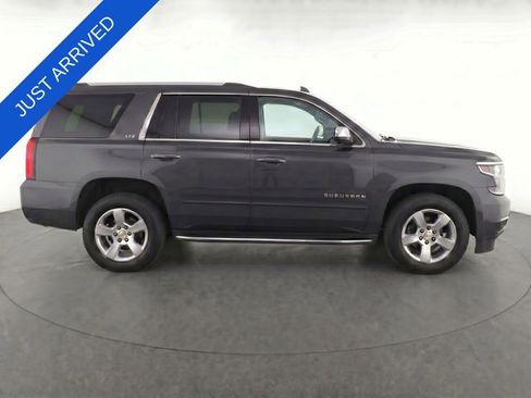 Used 2015 Chevrolet Suburban LTZ AWD/4WD image 10