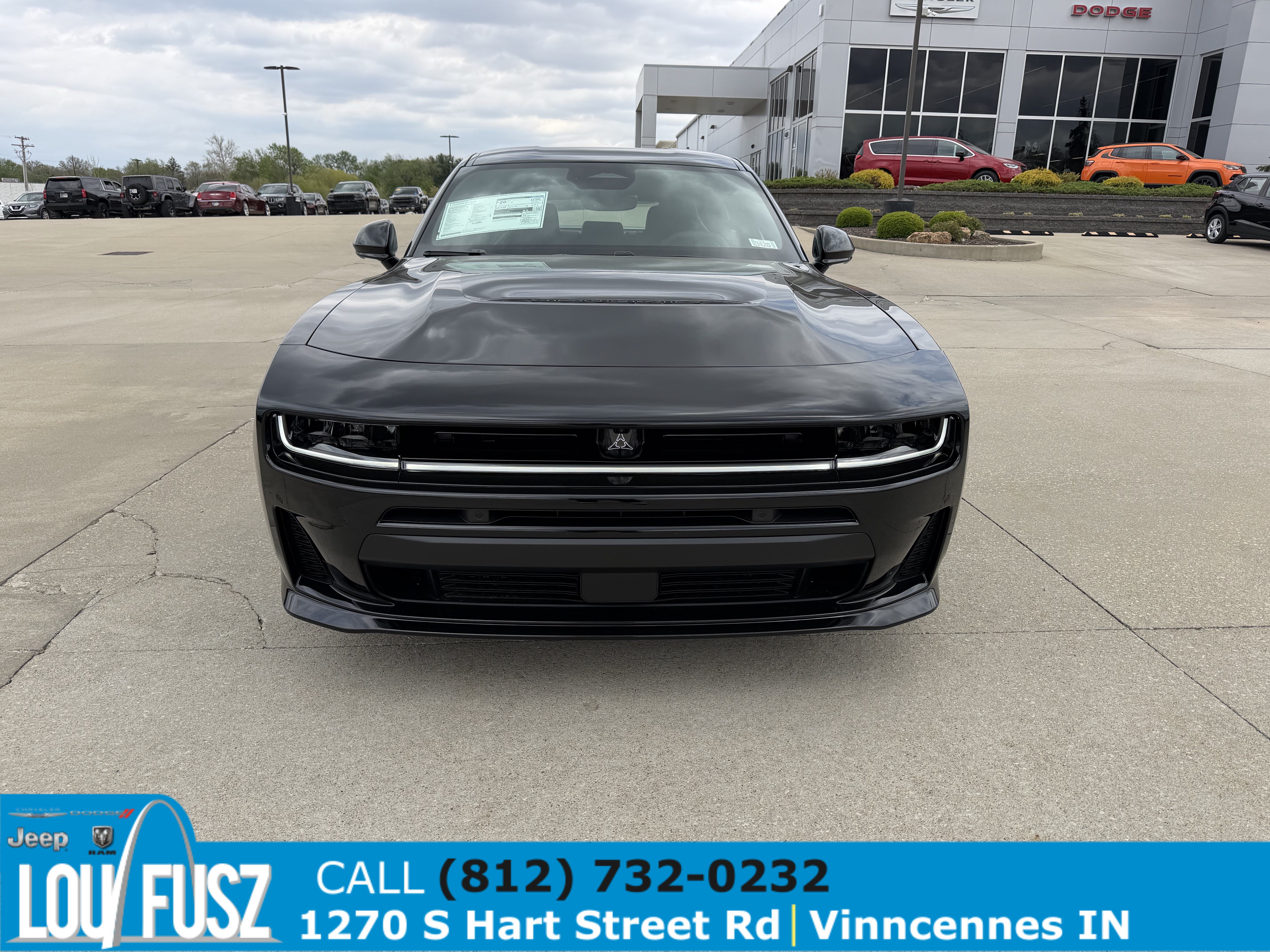 New 2026 Dodge Charger R/T AWD/4WD image 2