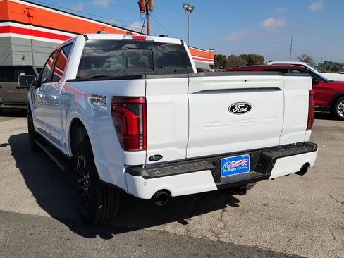 New 2026 Ford F150 Lariat w/ Equipment Group 501A Mid image 9