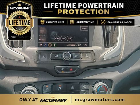 Used 2023 GMC Terrain SLE w/ Elevation Edition FWD image 17