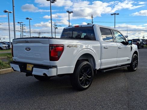 Certified 2024 Ford F150 XLT w/ Equipment Group 302A MID image 10