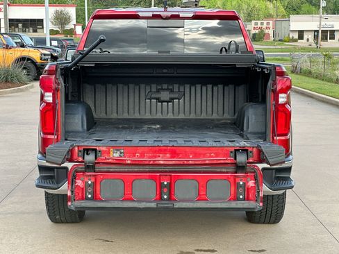 Used 2025 Chevrolet Silverado 1500 LTZ w/ LTZ Premium Package image 25