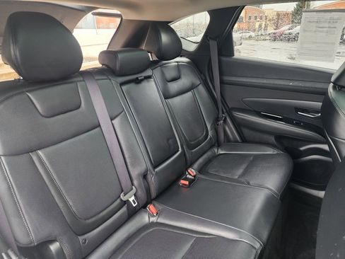 Used 2025 Hyundai Tucson Limited image 17