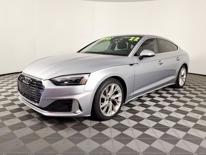 Used 2022 Audi A5 2.0T Premium