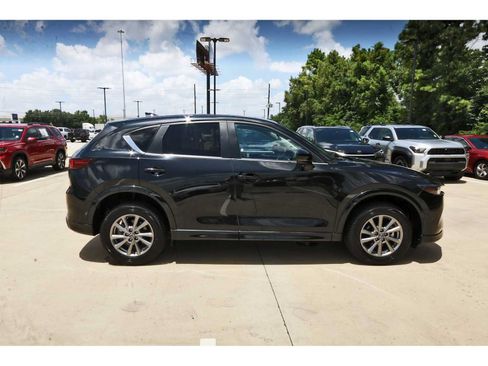 Used 2025 MAZDA CX-5 AWD 2.5 S w/ Preferred Package image 5