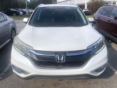 Used 2015 Honda CR-V EX-L