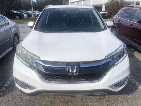 Used 2015 Honda CR-V EX-L image 1