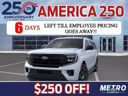 New 2026 Ford Expedition Max Active AWD/4WD image 3