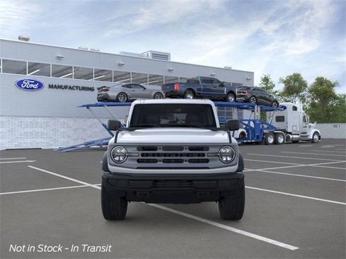 New 2025 Ford Bronco Big Bend image 6