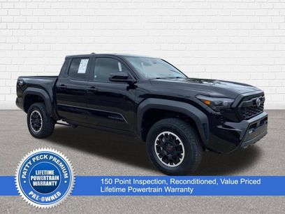 Used 2024 Toyota Tacoma TRD Off-Road