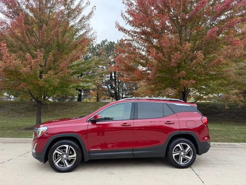 Used 2020 GMC Terrain SLT AWD/4WD image 15