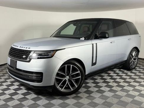 New 2025 Land Rover Range Rover SE image 1